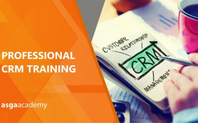 Professional CRM Training to Track Fast Growth