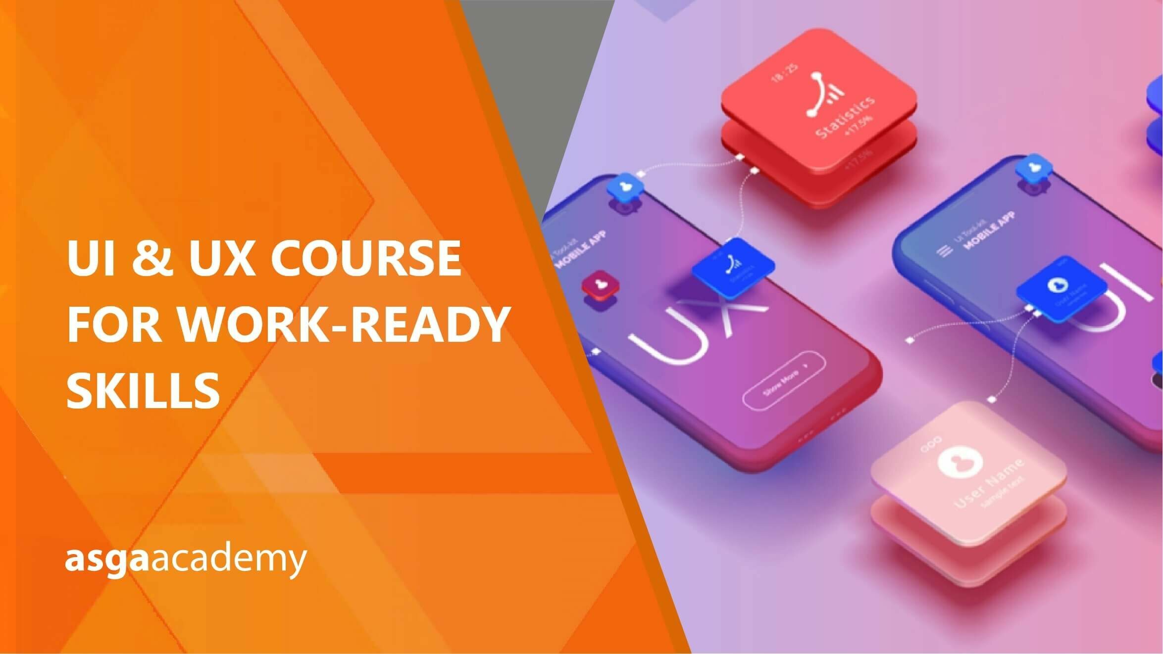 UI UX Course for Work ready Skills 1 1