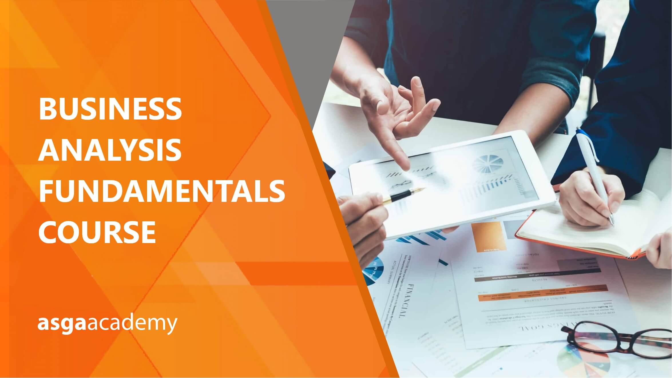 business analysis fundamentals course